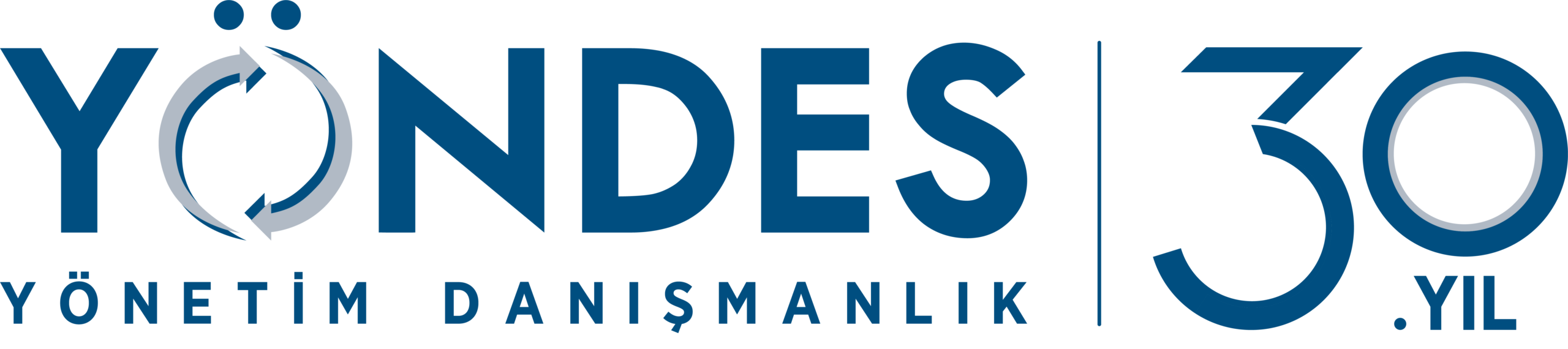 YÖNDES Yönetim Danışmanlık 30. Yıl